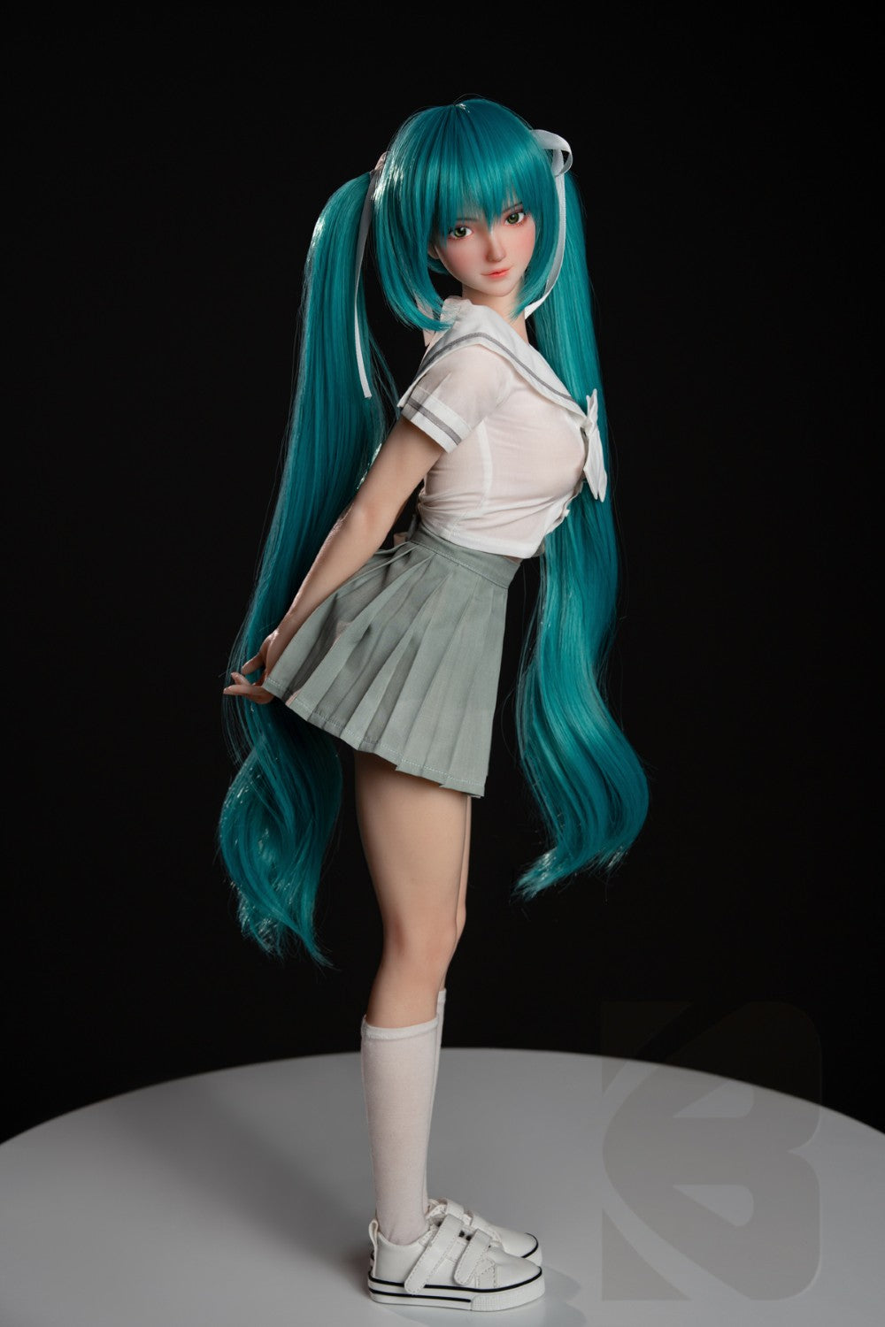 Miku Sex Doll (BC-Doll 61 cm C-Cup F01A silikonas)