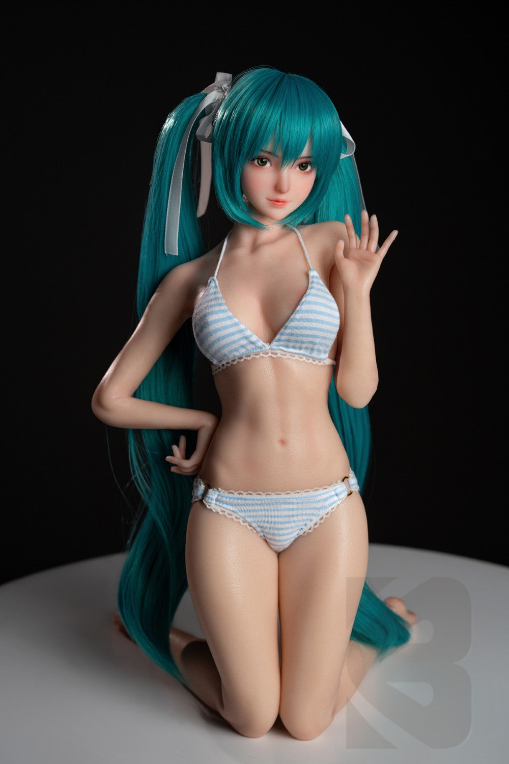 Miku Sex Doll (BC-Doll 61 cm C-Cup F01A silikonas)