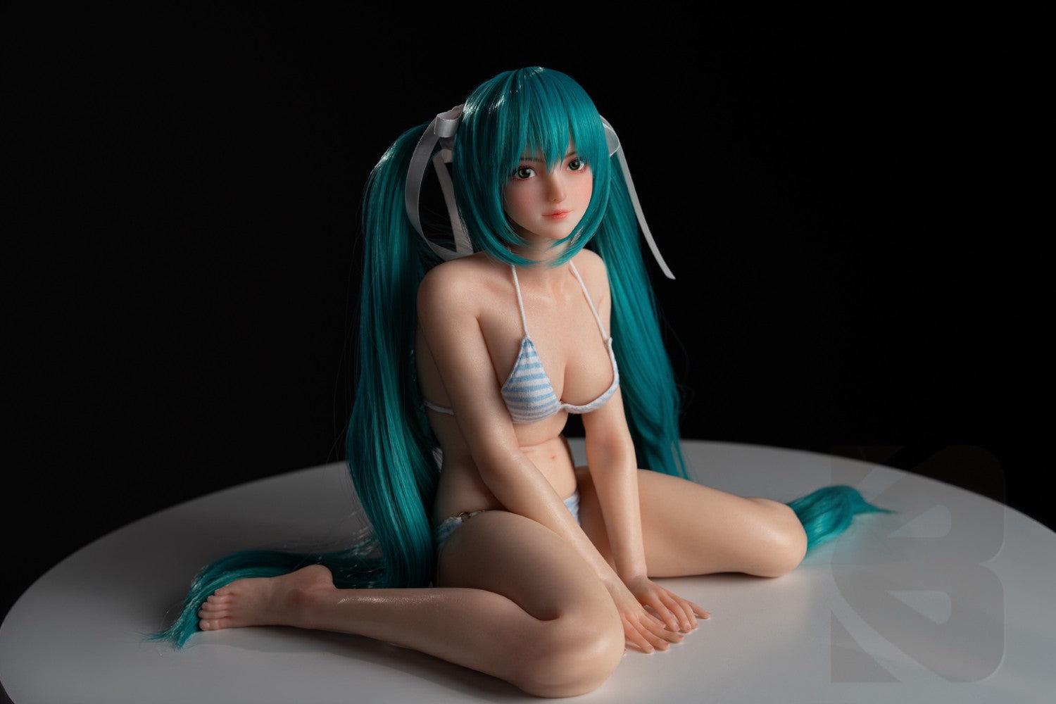 Miku Sex Doll (BC-Doll 61 cm C-Cup F01A silikonas)