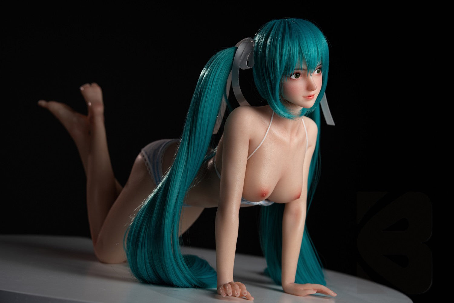 Miku Sex Doll (BC-Doll 61 cm C-Cup F01A silikonas)