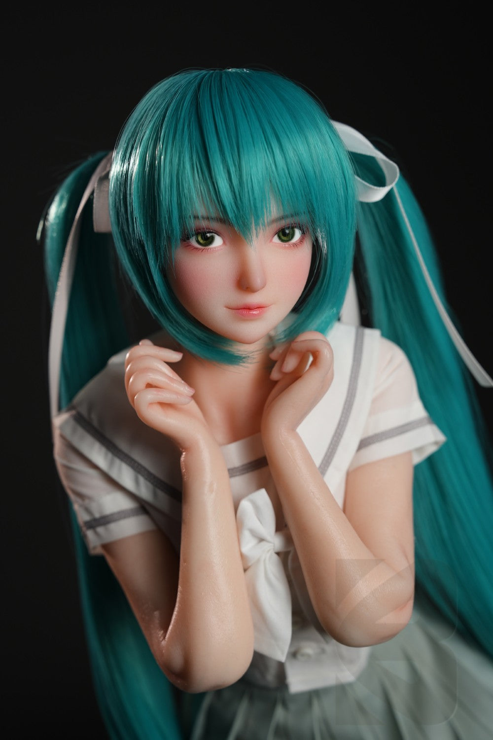 Miku Sex Doll (BC-Doll 61 cm C-Cup F01A silikonas)