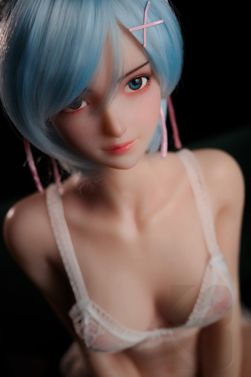Rem Sex Doll (BC-Doll 61 cm C-Cup F01B silikonas)