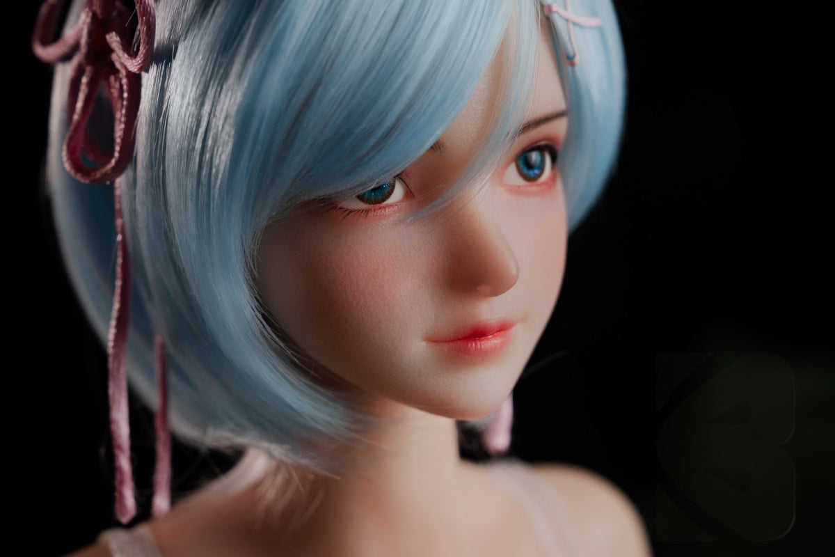 Rem Sex Doll (BC-Doll 61 cm C-Cup F01B silikonas)
