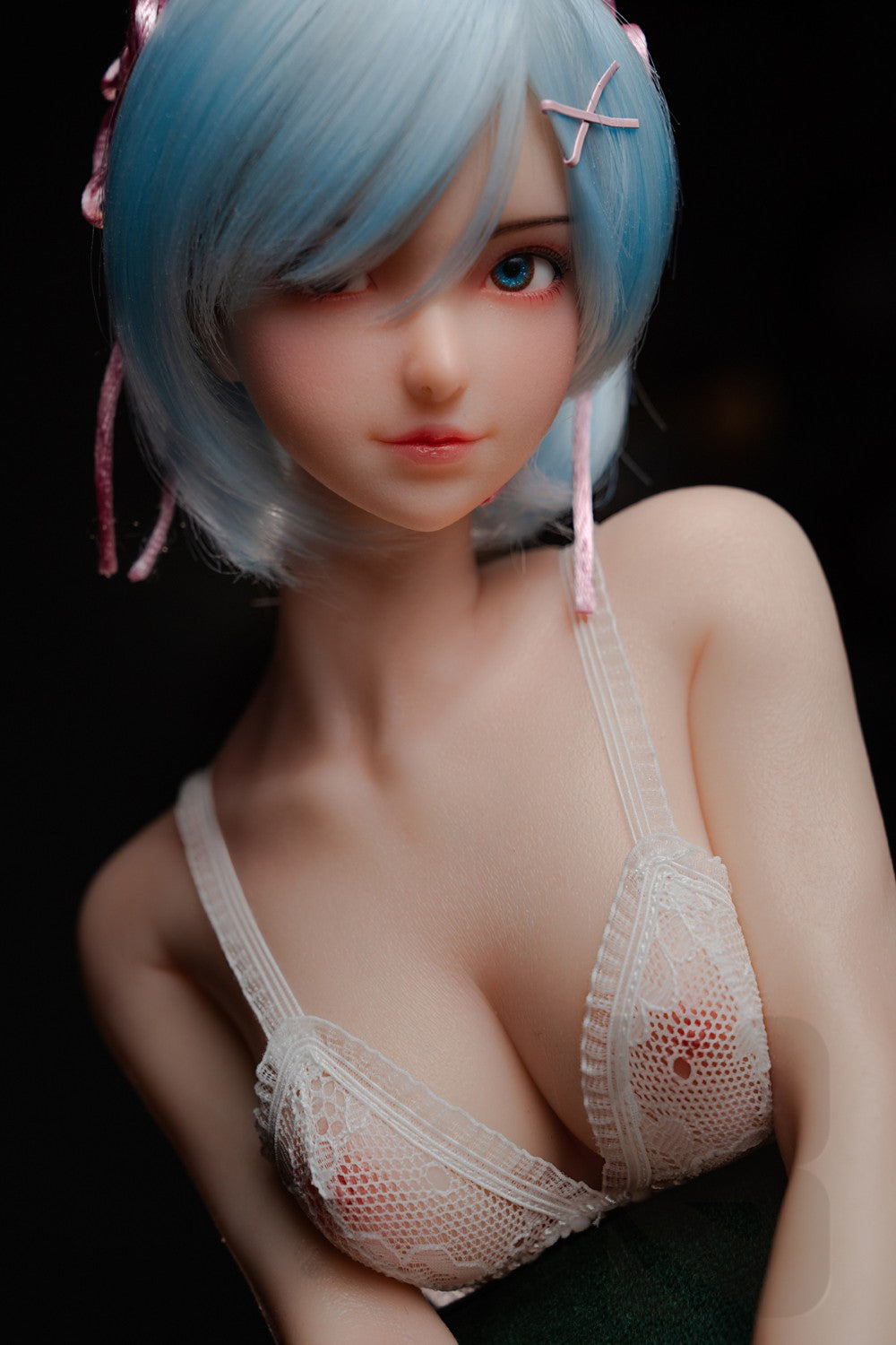 Rem Sex Doll (BC-Doll 61 cm C-Cup F01B silikonas)