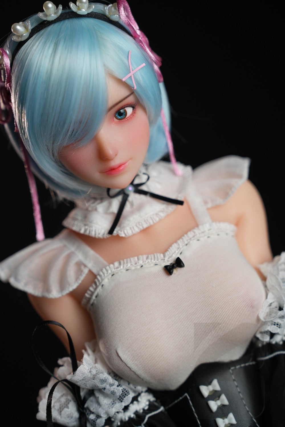 Rem Sex Doll (BC-Doll 61 cm C-Cup F01B silikonas)