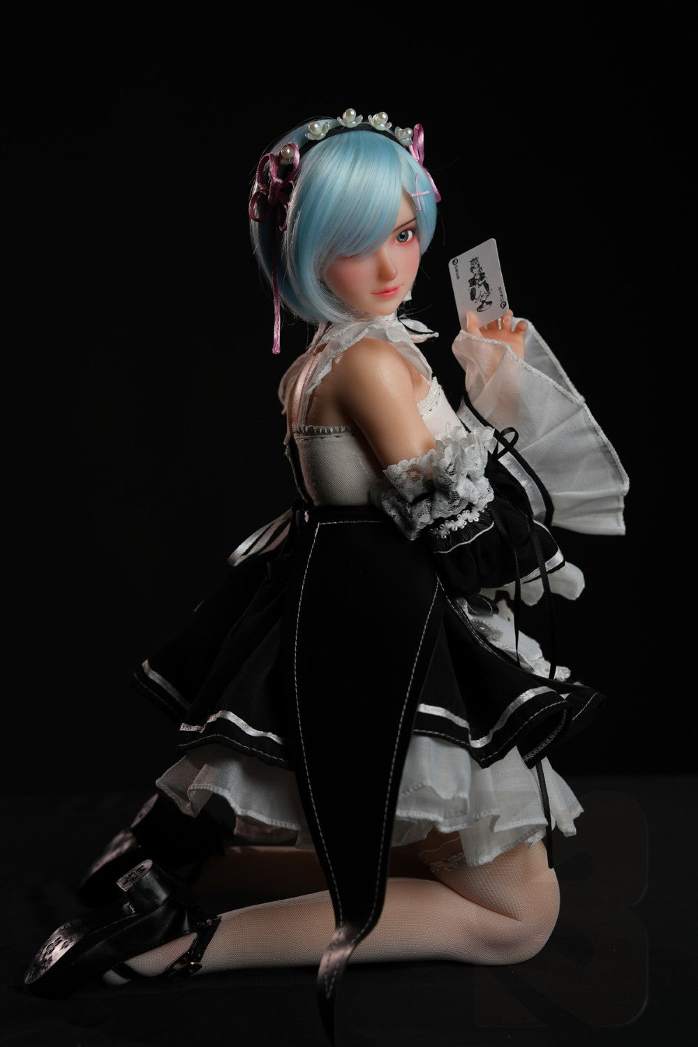 Rem Sex Doll (BC-Doll 61 cm C-Cup F01B silikonas)