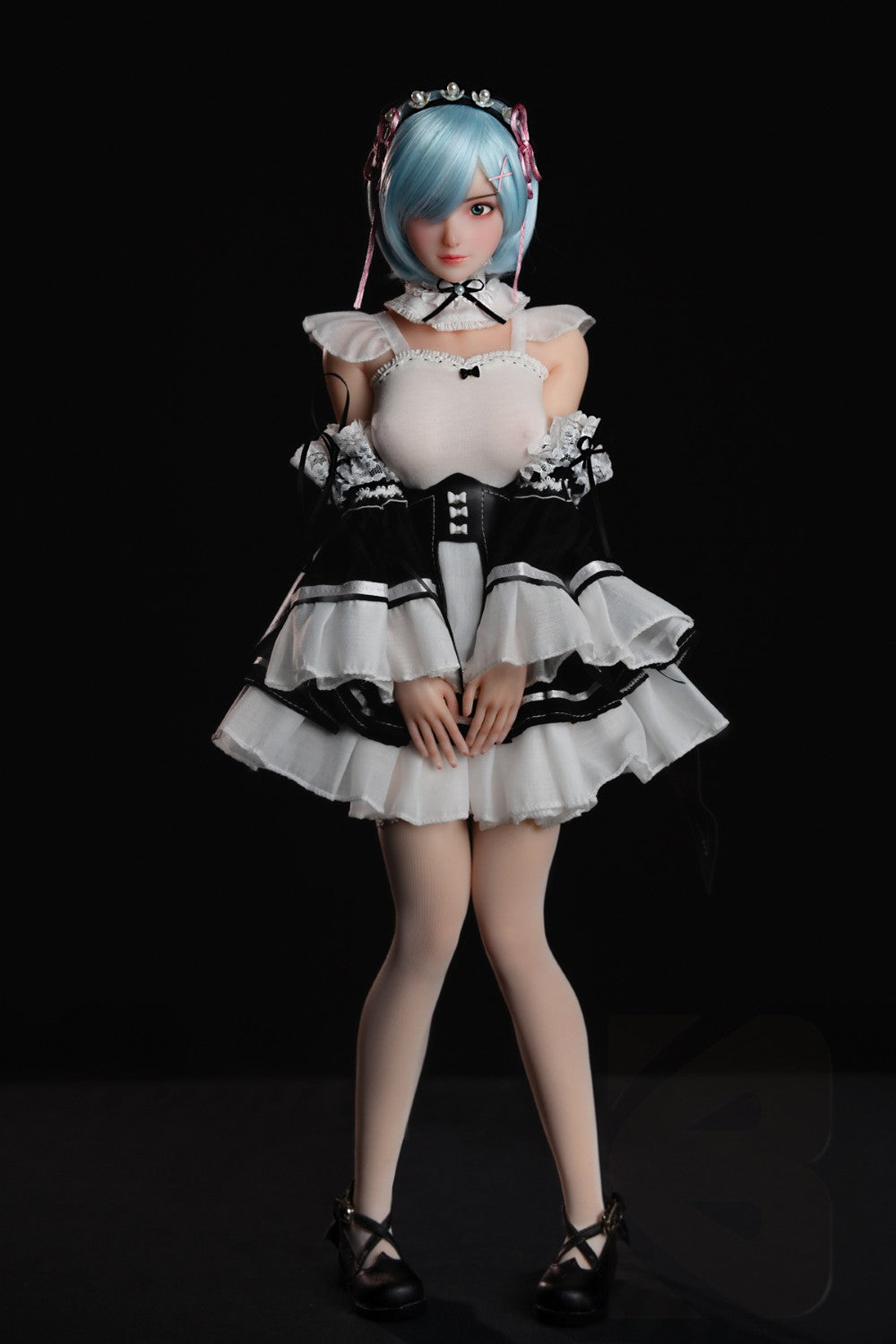 Rem Sex Doll (BC-Doll 61 cm C-Cup F01B silikonas)