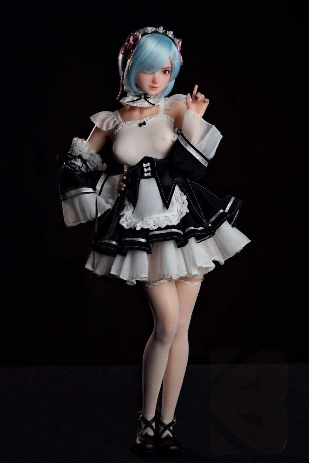 Rem Sex Doll (BC-Doll 61 cm C-Cup F01B silikonas)