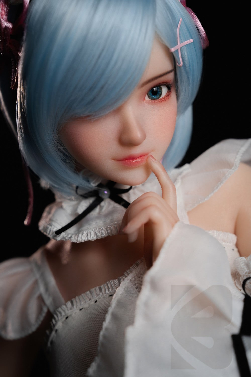 Rem Sex Doll (BC-Doll 61 cm C-Cup F01B silikonas)