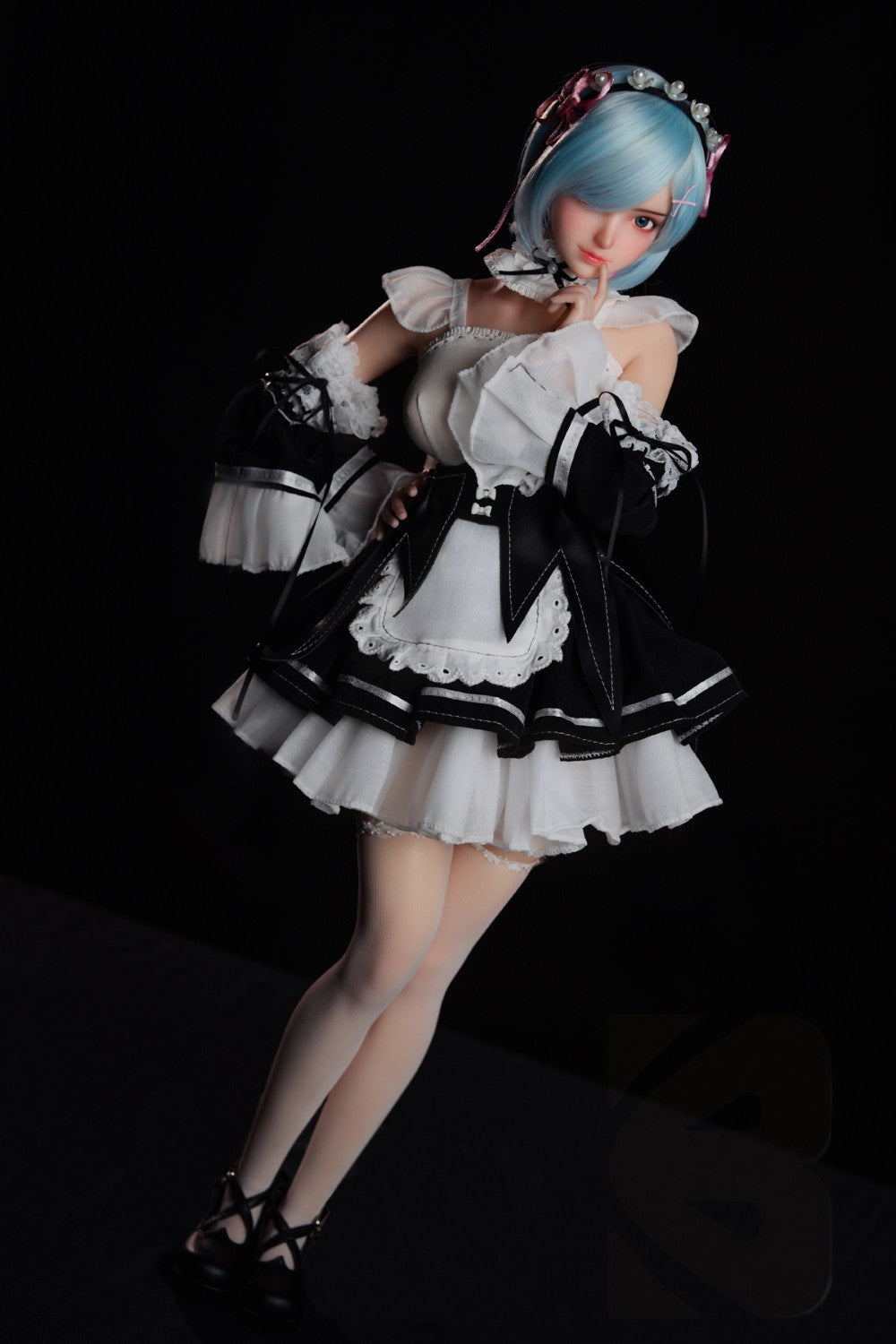 Rem Sex Doll (BC-Doll 61 cm C-Cup F01B silikonas)