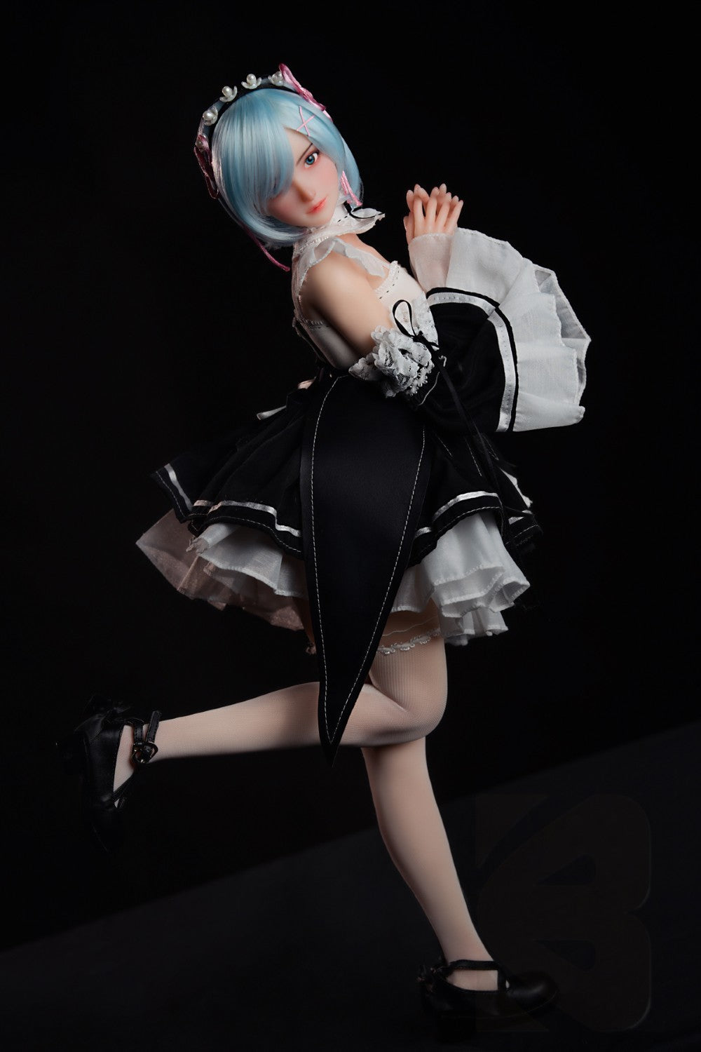 Rem Sex Doll (BC-Doll 61 cm C-Cup F01B silikonas)