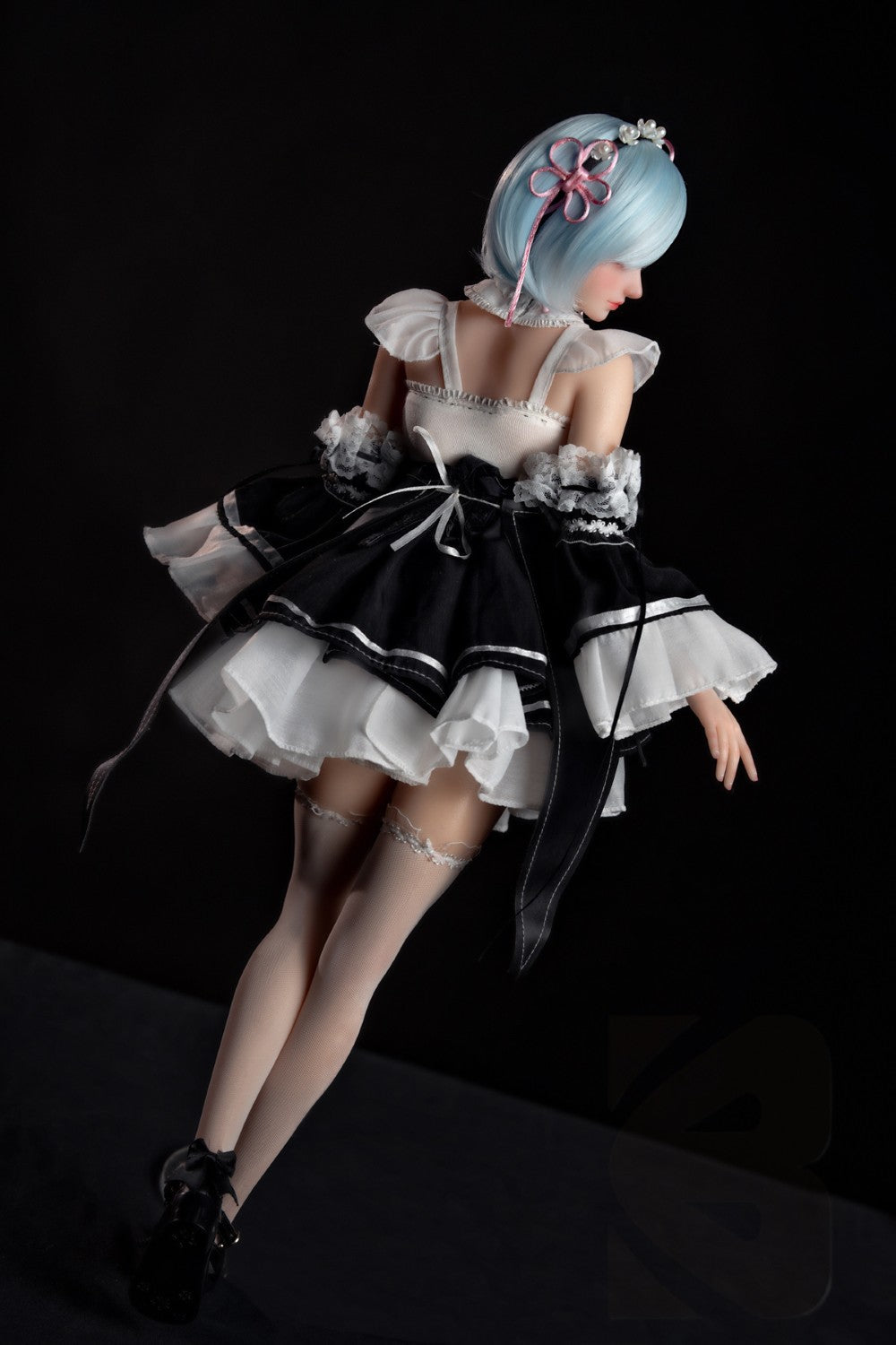 Rem Sex Doll (BC-Doll 61 cm C-Cup F01B silikonas)