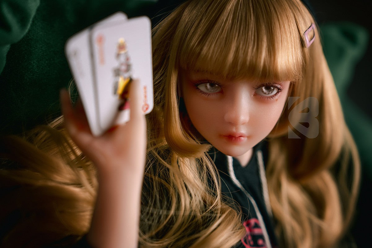 Belle Sex Doll (BC-Doll 61 cm C-Cup F02A silikonas)