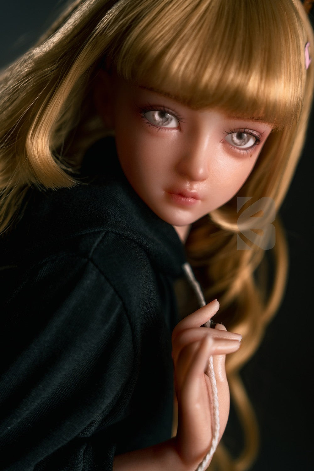 Belle Sex Doll (BC-Doll 61 cm C-Cup F02A silikonas)
