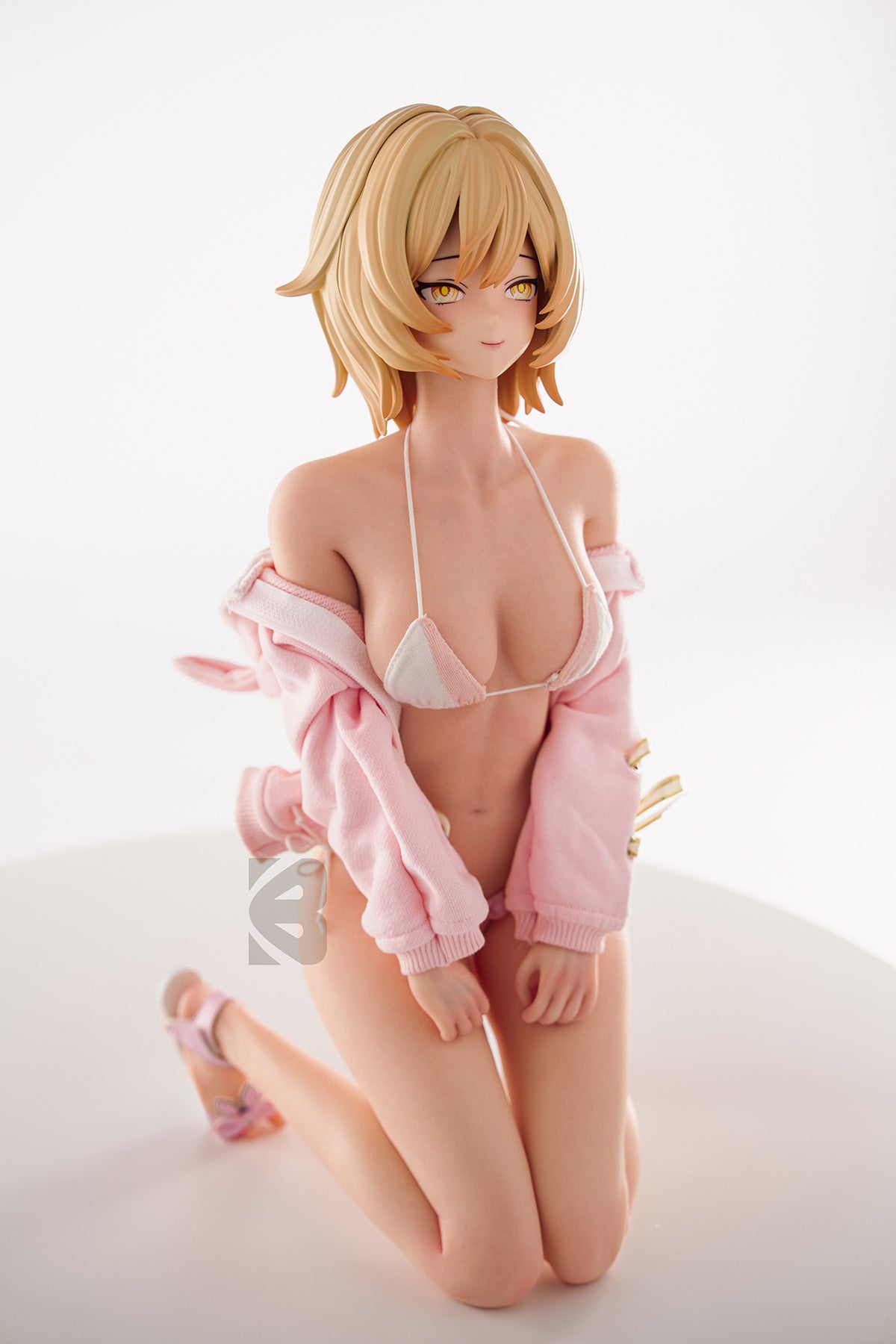 Sekso lėlė Suzuki Momomame (BC-Doll 61 cm C-Cup F05 silikoninis)