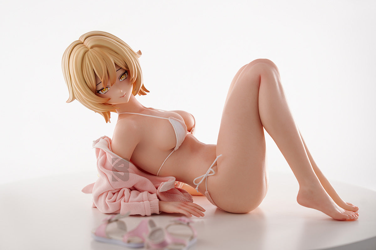 Sekso lėlė Suzuki Momomame (BC-Doll 61 cm C-Cup F05 silikoninis)