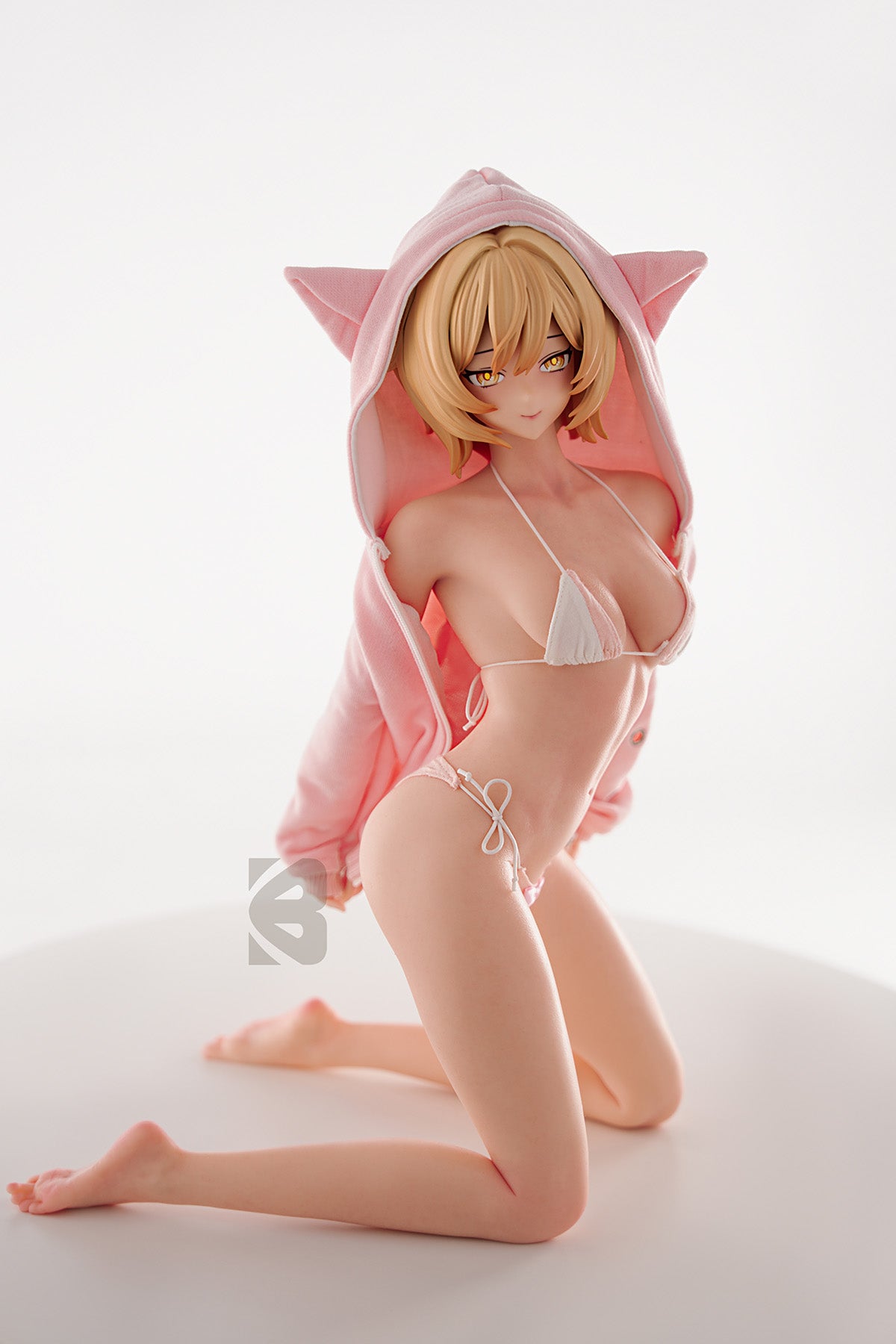 Sekso lėlė Suzuki Momomame (BC-Doll 61 cm C-Cup F05 silikoninis)
