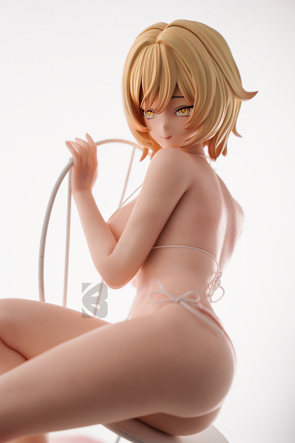 Sekso lėlė Suzuki Momomame (BC-Doll 61 cm C-Cup F05 silikoninis)