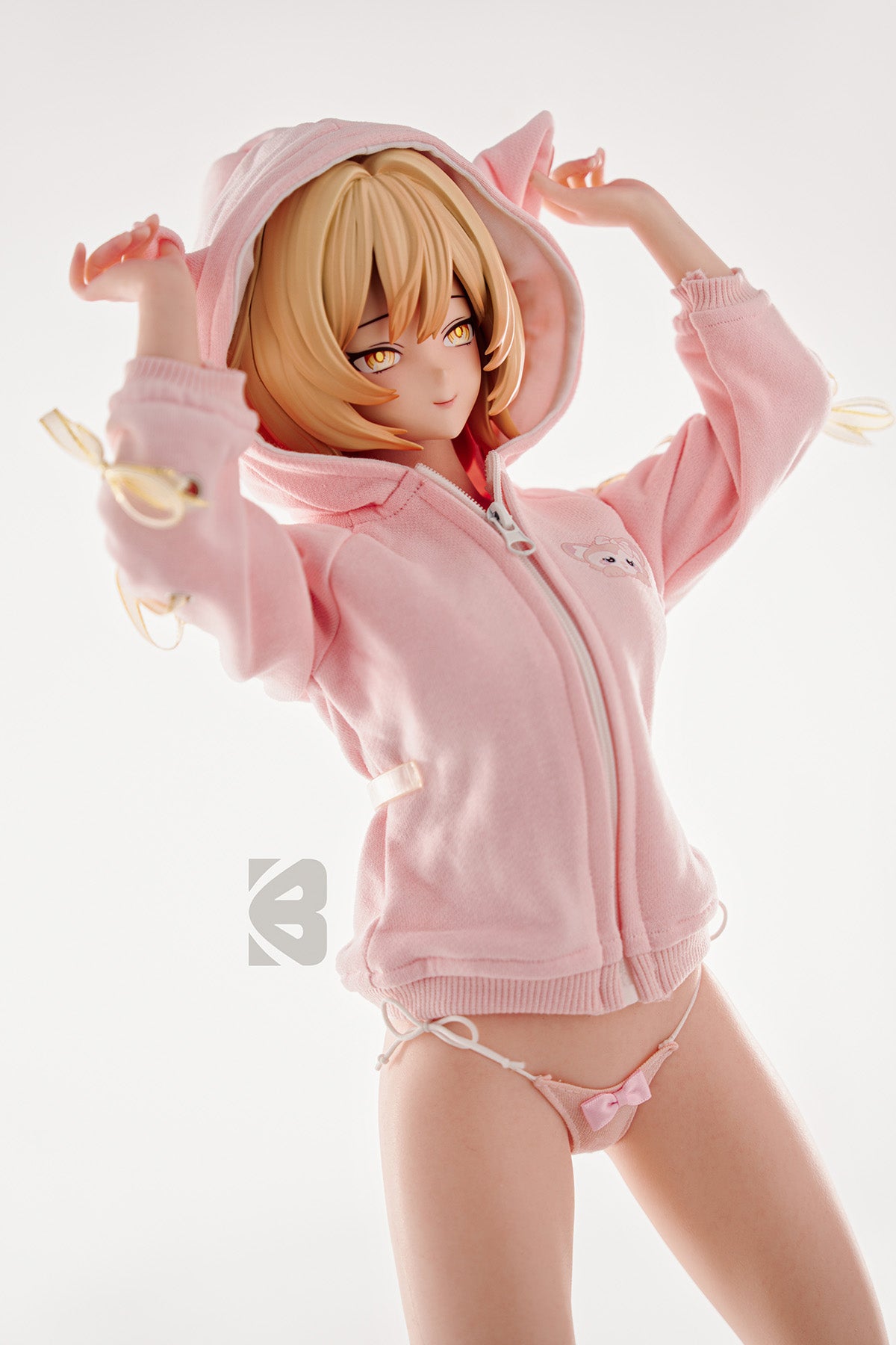 Sekso lėlė Suzuki Momomame (BC-Doll 61 cm C-Cup F05 silikoninis)