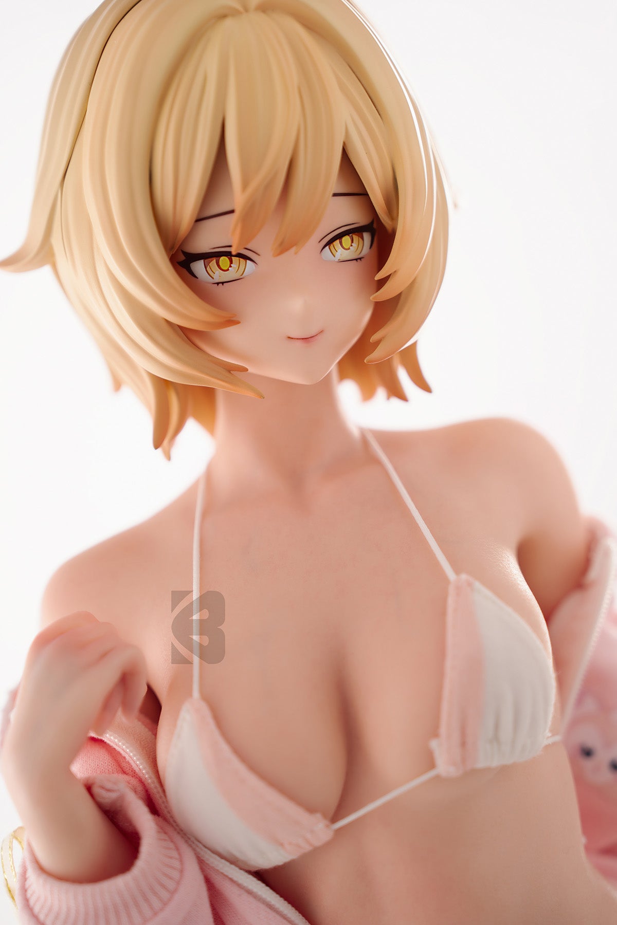Sekso lėlė Suzuki Momomame (BC-Doll 61 cm C-Cup F05 silikoninis)