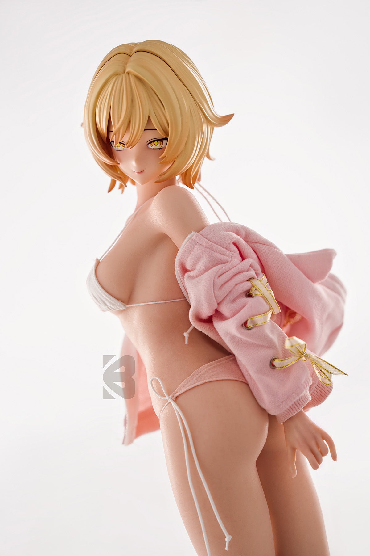 Sekso lėlė Suzuki Momomame (BC-Doll 61 cm C-Cup F05 silikoninis)