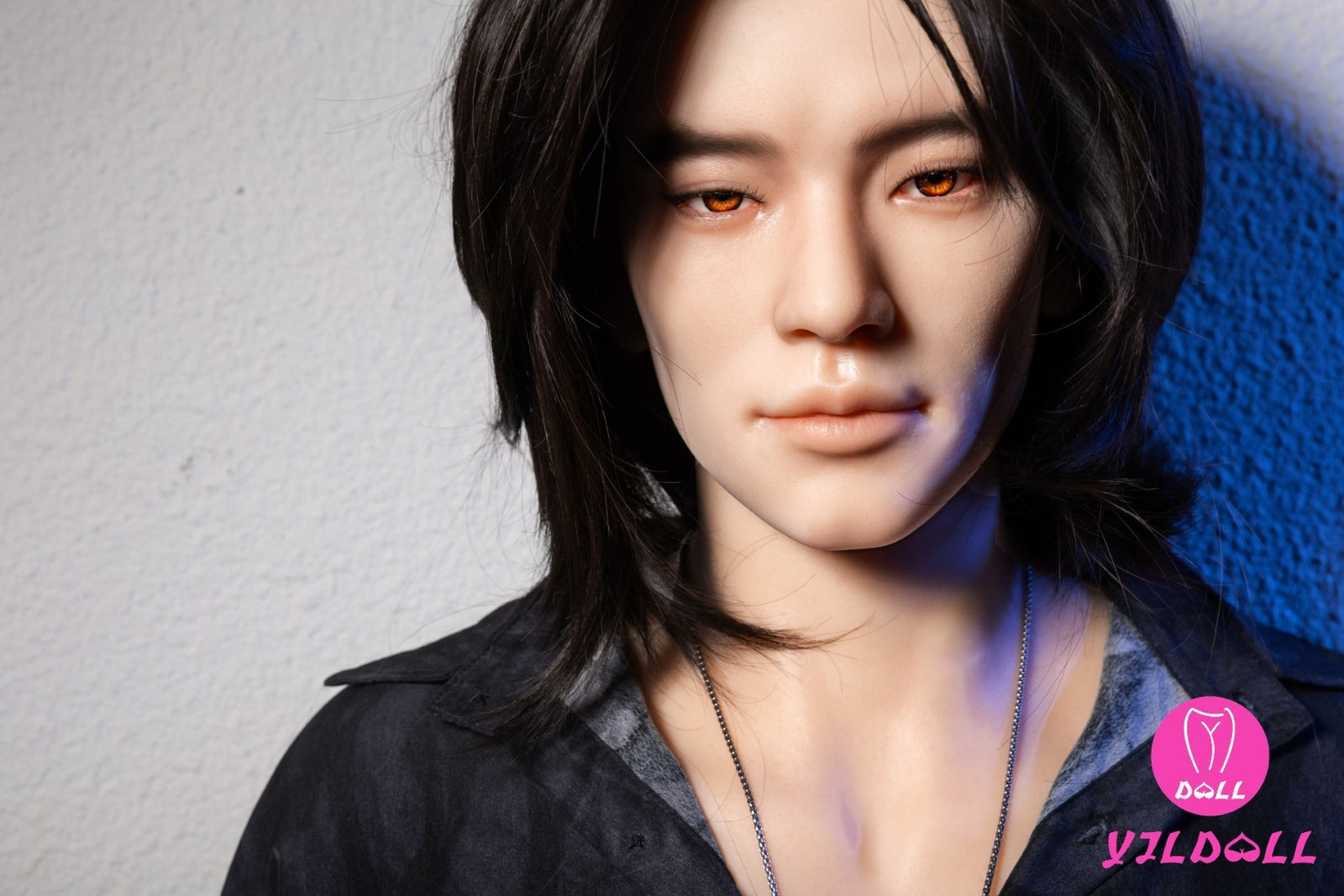 Charles Male Sex Doll (YJL Doll 177 cm MD013 silikonas)