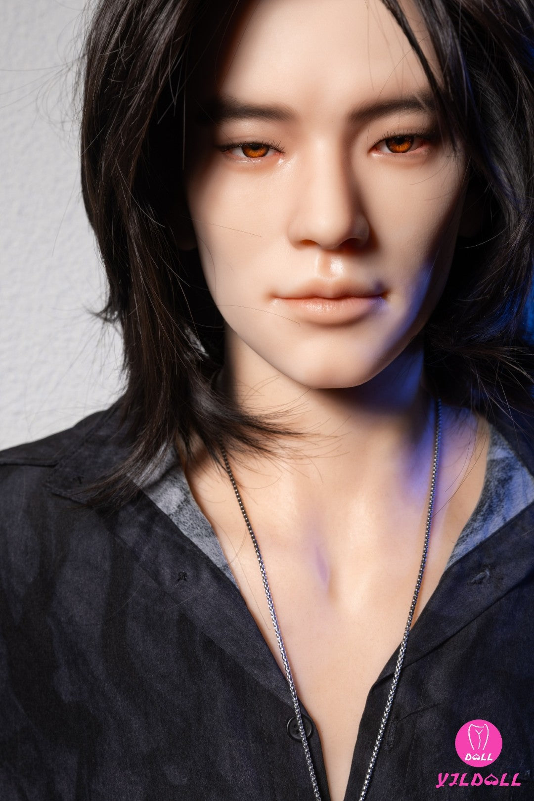 Charles Male Sex Doll (YJL Doll 177 cm MD013 silikonas)