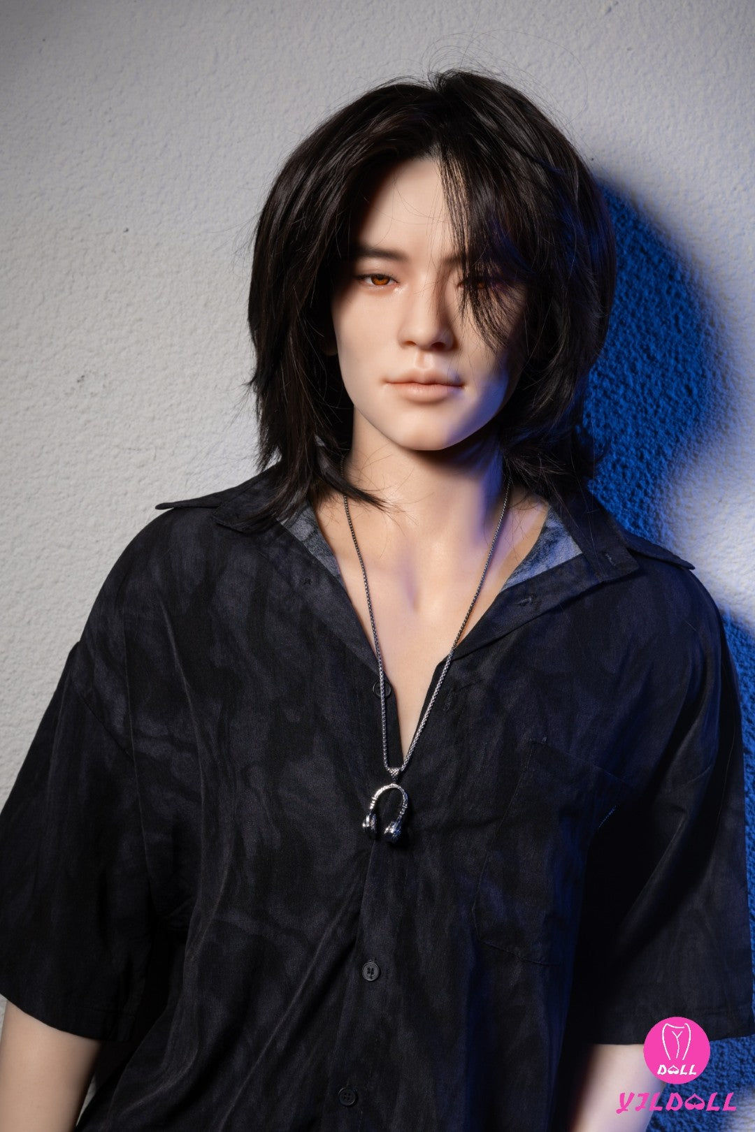 Charles Male Sex Doll (YJL Doll 177 cm MD013 silikonas)