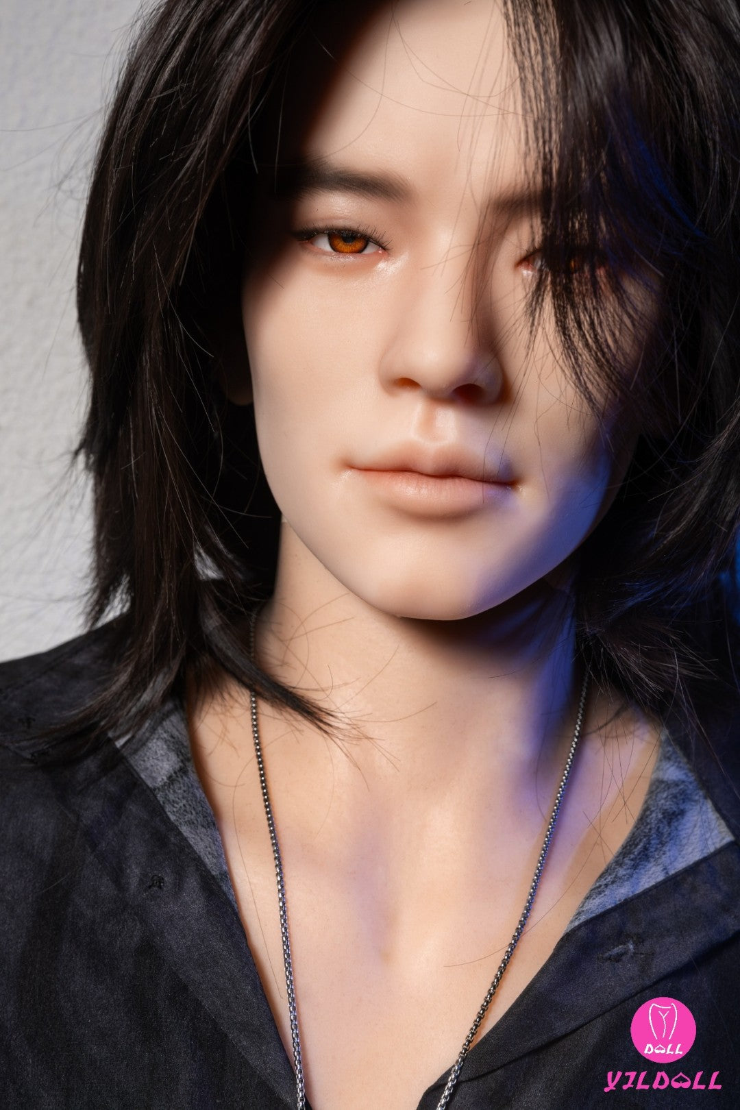 Charles Male Sex Doll (YJL Doll 177 cm MD013 silikonas)