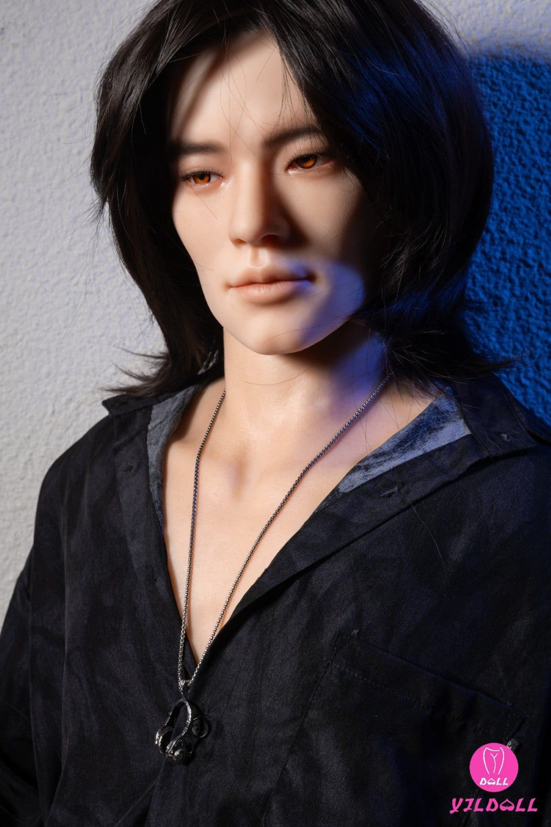 Charles Male Sex Doll (YJL Doll 177 cm MD013 silikonas)