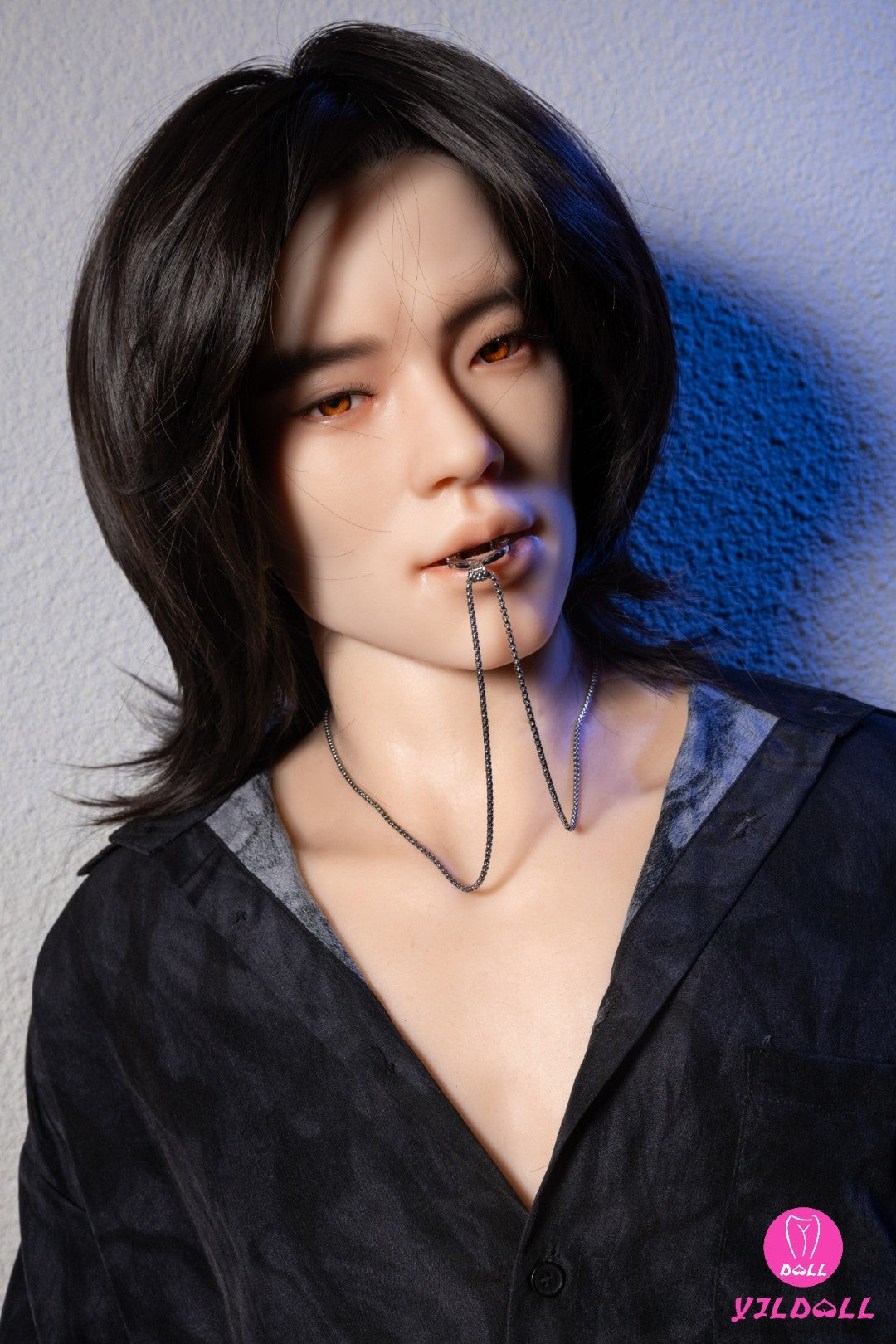 Charles Male Sex Doll (YJL Doll 177 cm MD013 silikonas)