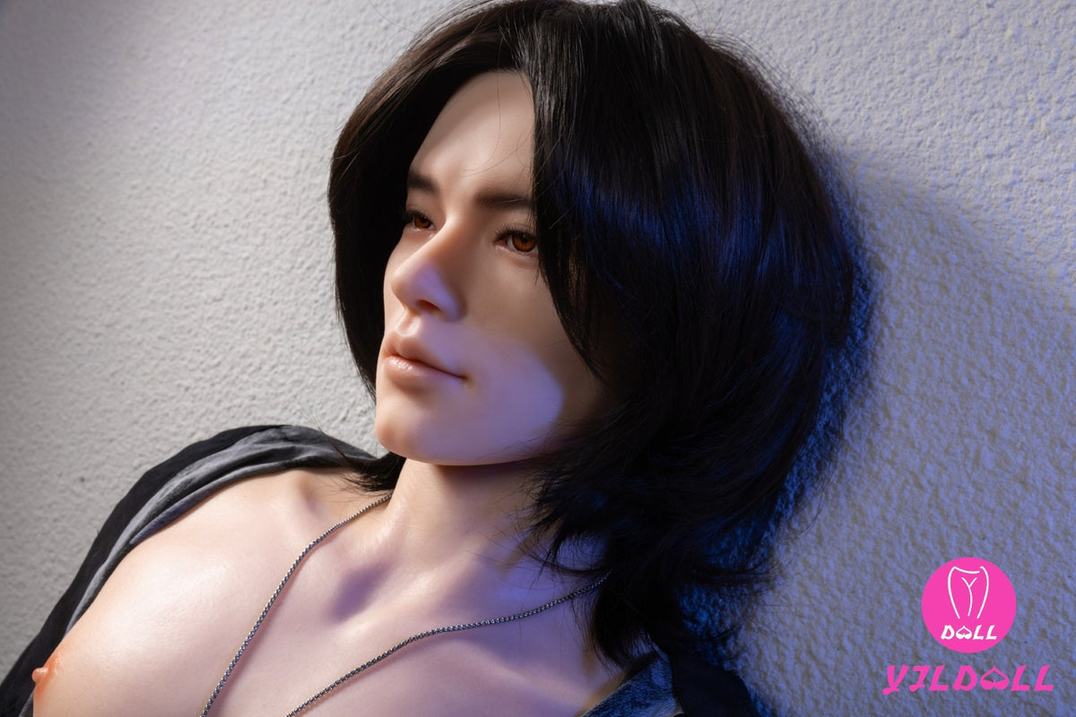 Charles Male Sex Doll (YJL Doll 177 cm MD013 silikonas)