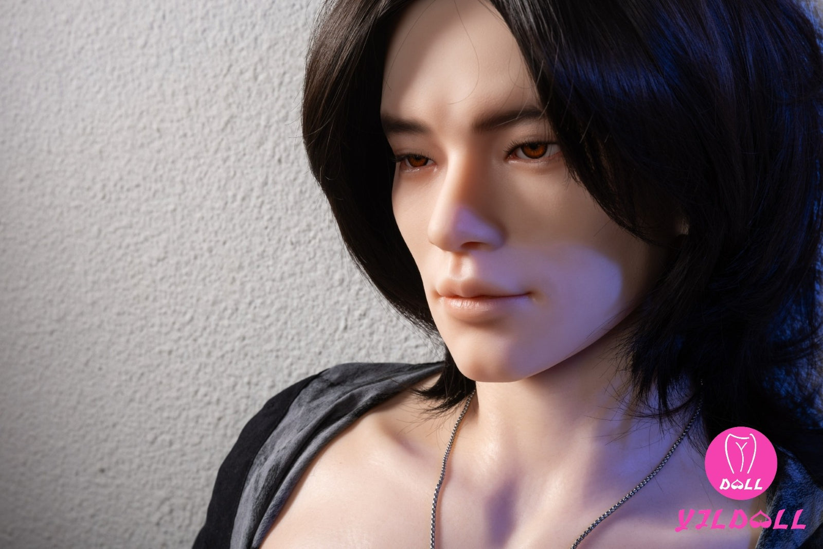 Charles Male Sex Doll (YJL Doll 177 cm MD013 silikonas)