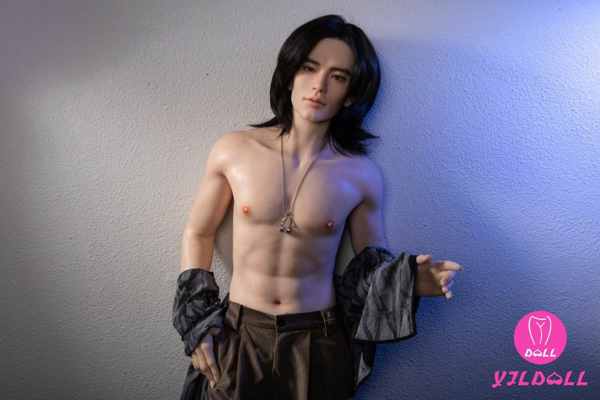 Charles Male Sex Doll (YJL Doll 177 cm MD013 silikonas)