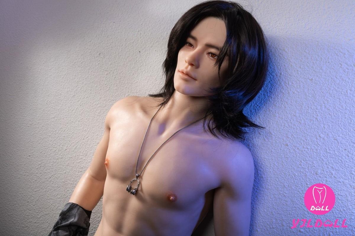 Charles Male Sex Doll (YJL Doll 177 cm MD013 silikonas)