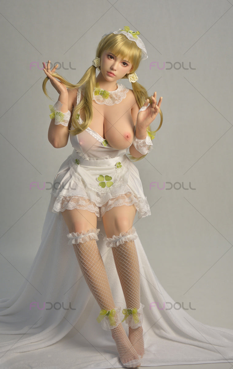 Sekso lėlė Shali (FUDoll 162 cm F-Cup silikoninis)