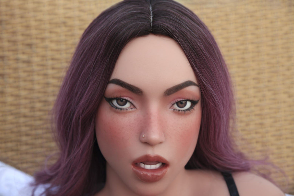 Ginny Sex Doll (Climax Doll Pro 155cm D puodelis TPE + silikonas)