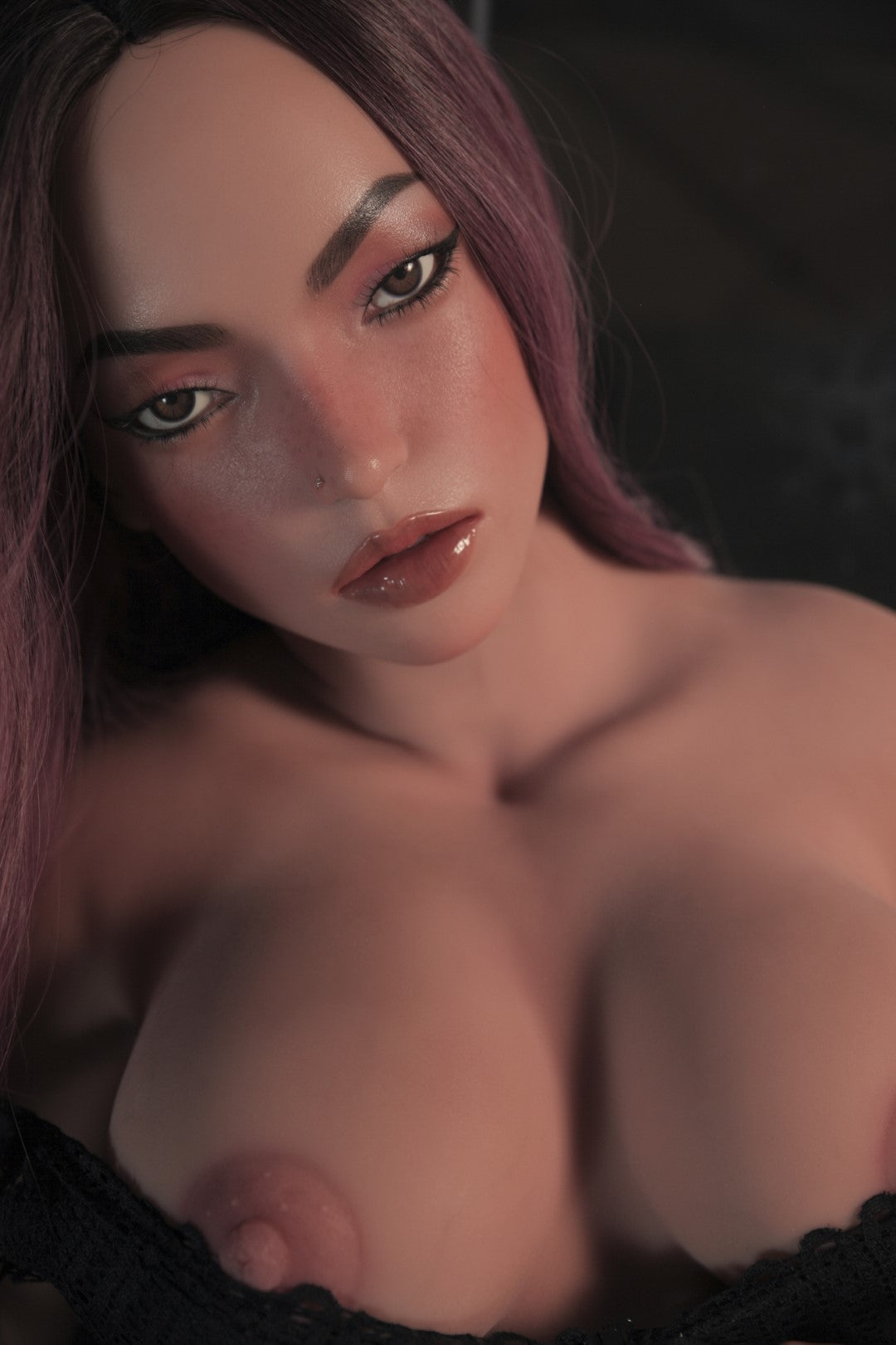 Ginny Sex Doll (Climax Doll Pro 155cm D puodelis TPE + silikonas)