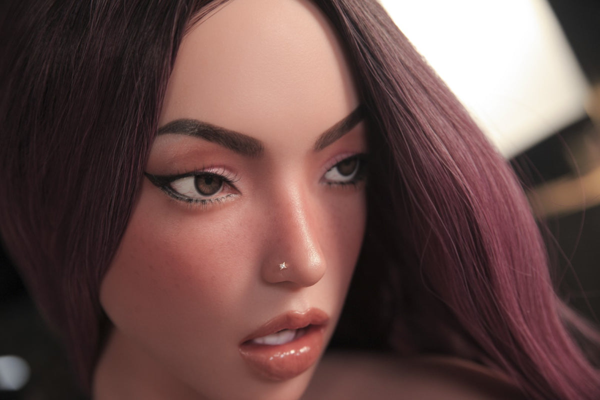 Ginny Sex Doll (Climax Doll Pro 155cm D puodelis TPE + silikonas)