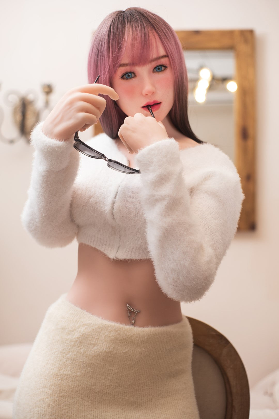 Irene Sex Doll (Climax Doll Pro 157 cm C puodelis TPE + silikonas)