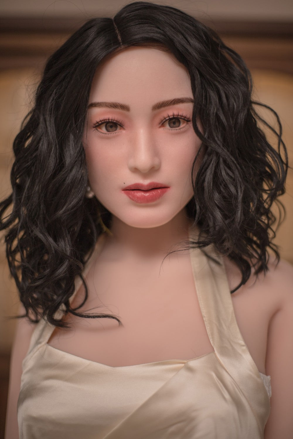 Šarla Sekso Lėlė (Climax Doll Pro 157 cm C puodelis TPE + silikonas)