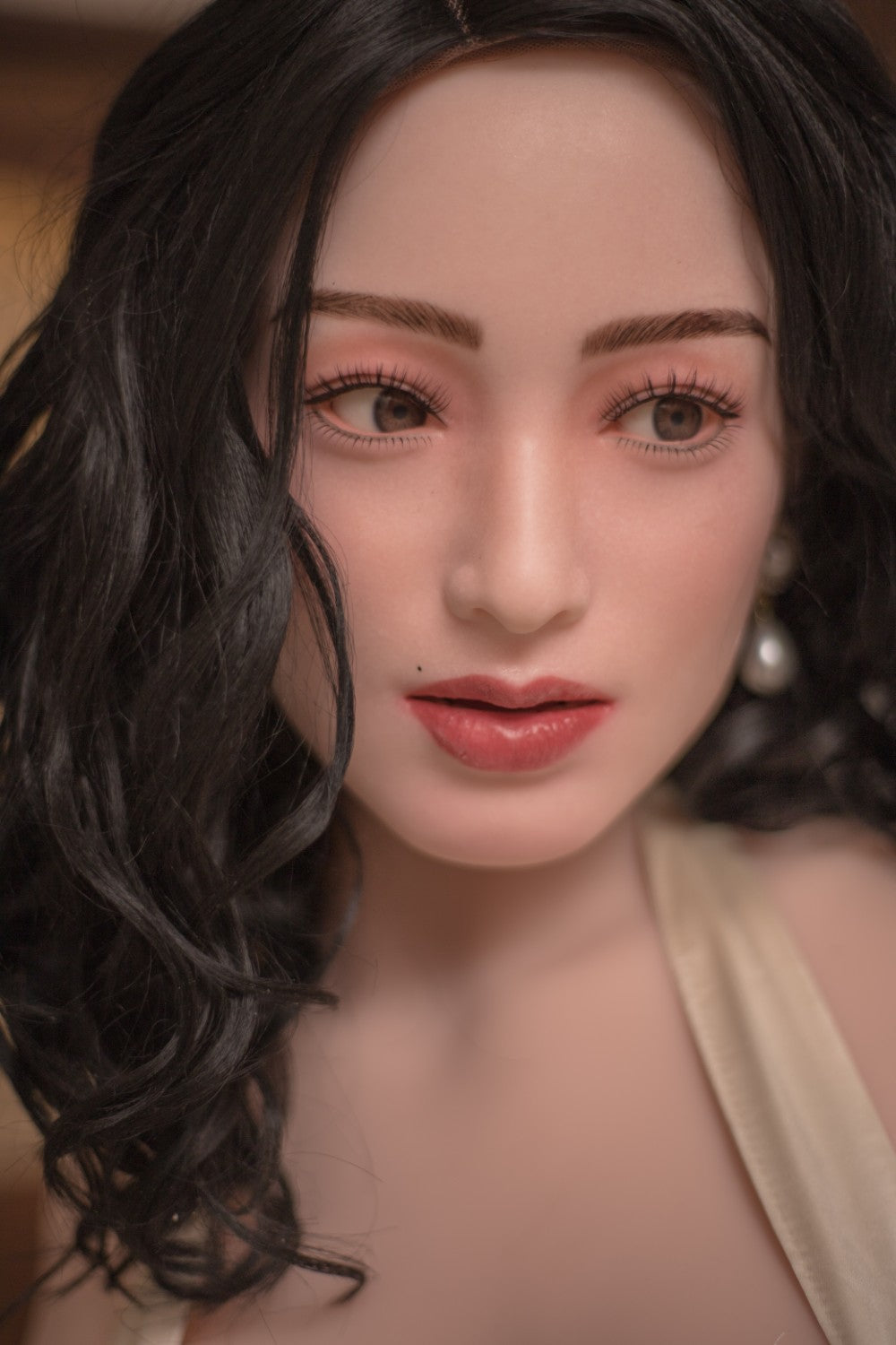 Šarla Sekso Lėlė (Climax Doll Pro 157 cm C puodelis TPE + silikonas)