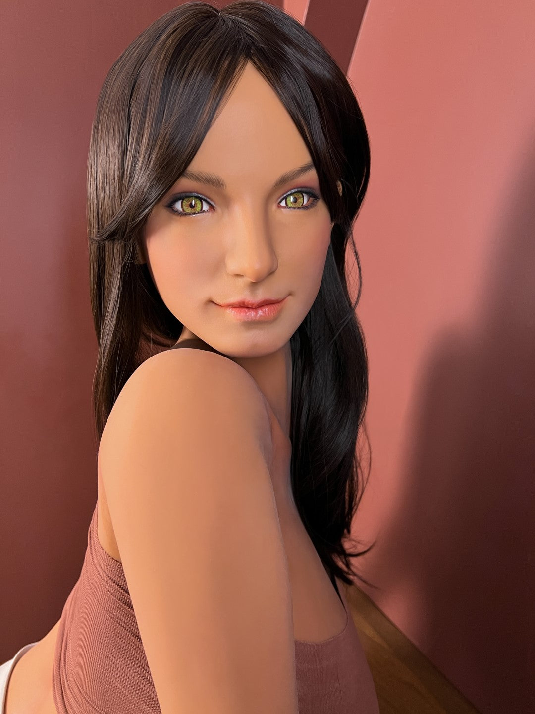 Mouna Sex Doll (Climax Doll Pro 159cm J puodelis TPE + silikonas)