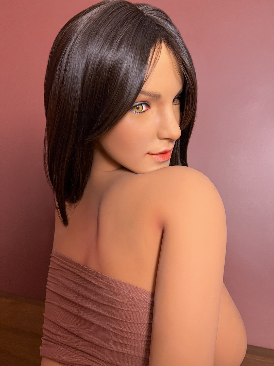 Mouna Sex Doll (Climax Doll Pro 159cm J puodelis TPE + silikonas)