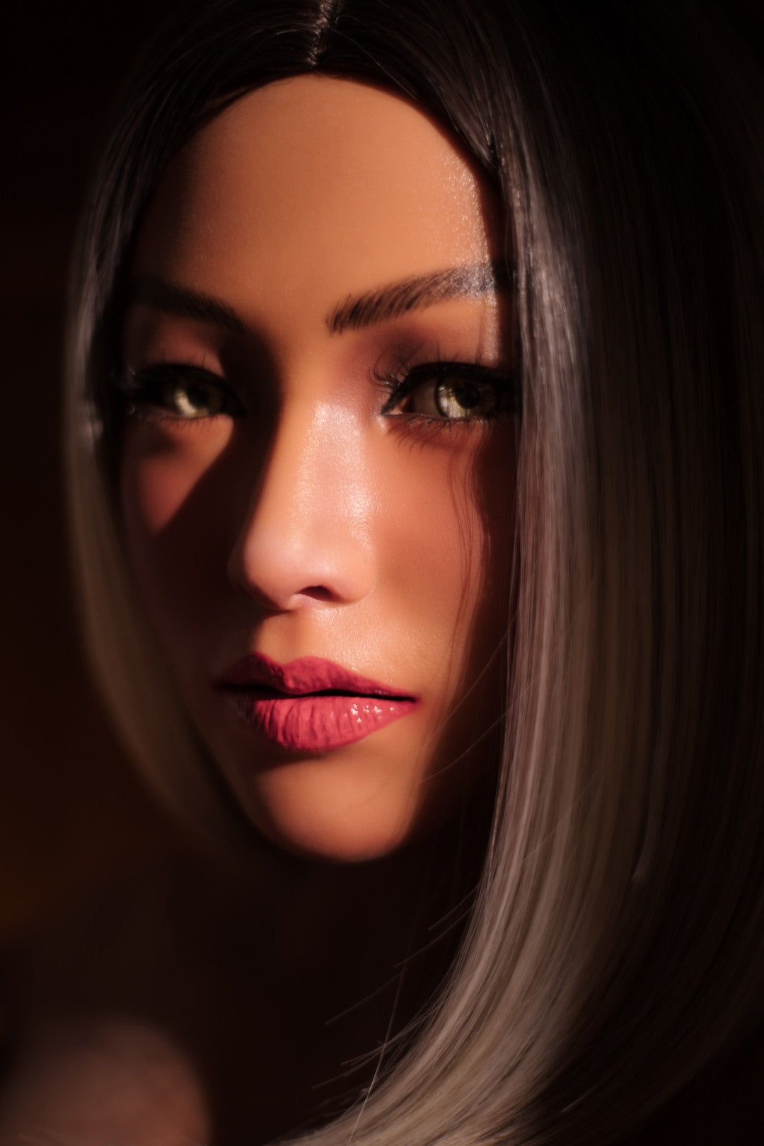 Rae Sex Doll (Climax Doll Pro 159cm J puodelis TPE + silikonas)