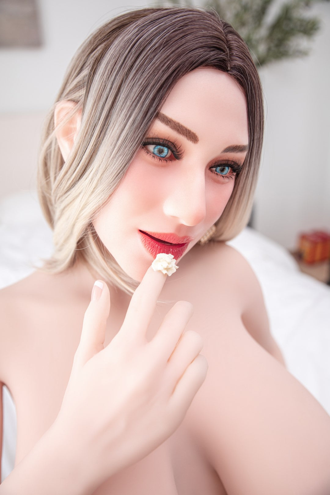 Ava Sex Doll (Climax Doll Pro 159cm J puodelis TPE + silikonas)
