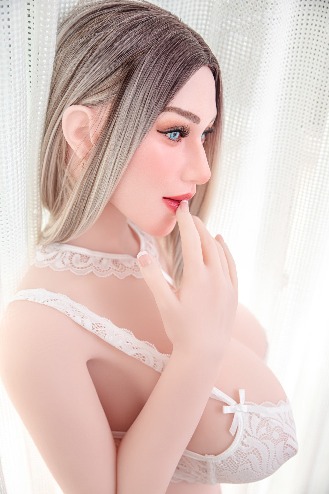 Ava Sex Doll (Climax Doll Pro 159cm J puodelis TPE + silikonas)