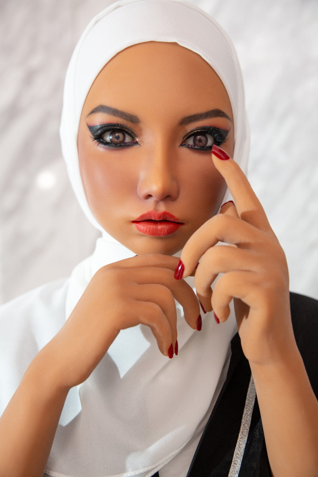 Sekso lėlė Fukada (Climax Doll Pro 160cm L formos puodelis TPE + silikonas)