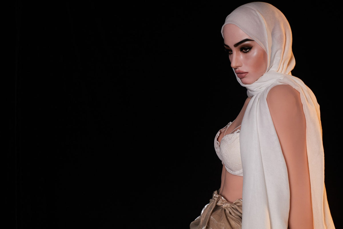 Sekso lėlė Zara (Climax Doll Pro 177cm A-puodelis TPE + silikonas)