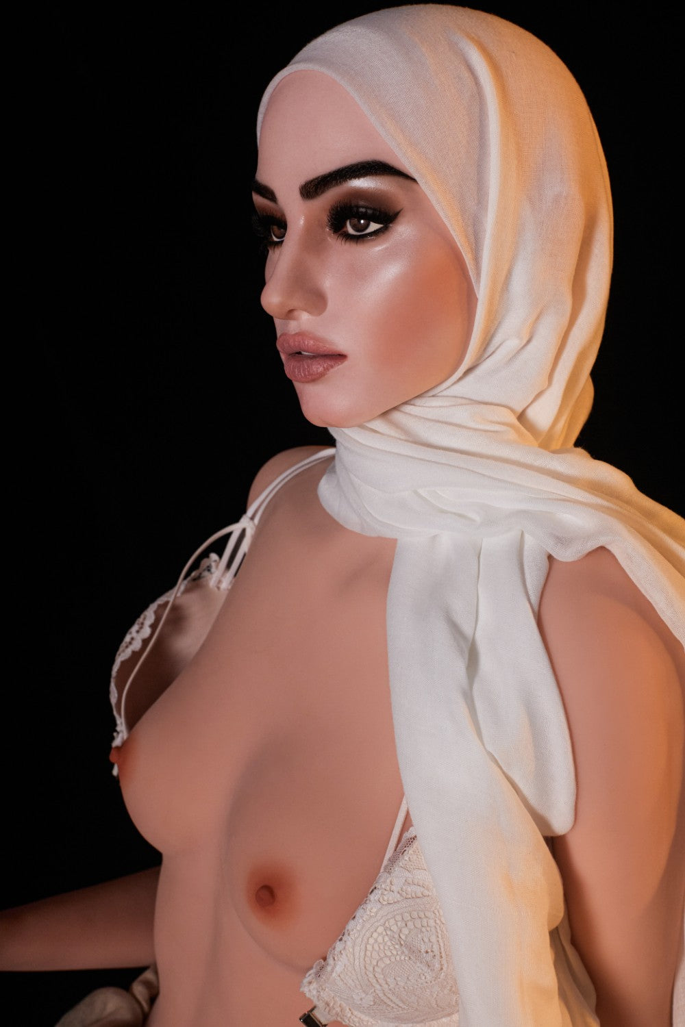 Sekso lėlė Zara (Climax Doll Pro 177cm A-puodelis TPE + silikonas)